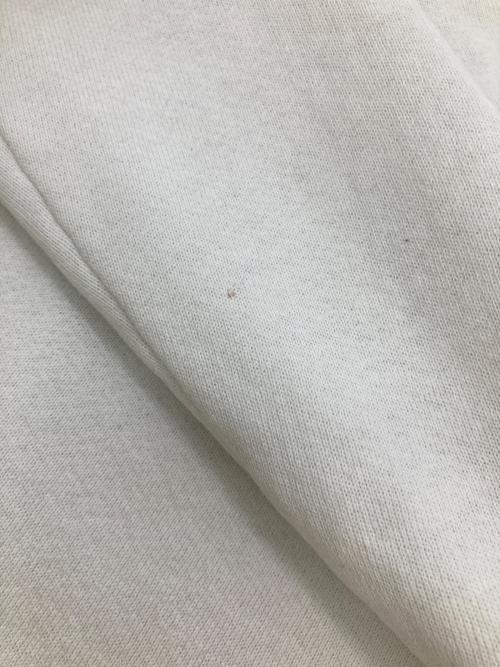 RUSSELL ATHLETIC（ラッセルアスレチック）RUSSELL ATHLETIC (ラッセルアスレチック) ［古着］前Vガゼット裏起毛スウェット ホワイト サイズ:XLの古着・服飾アイテム