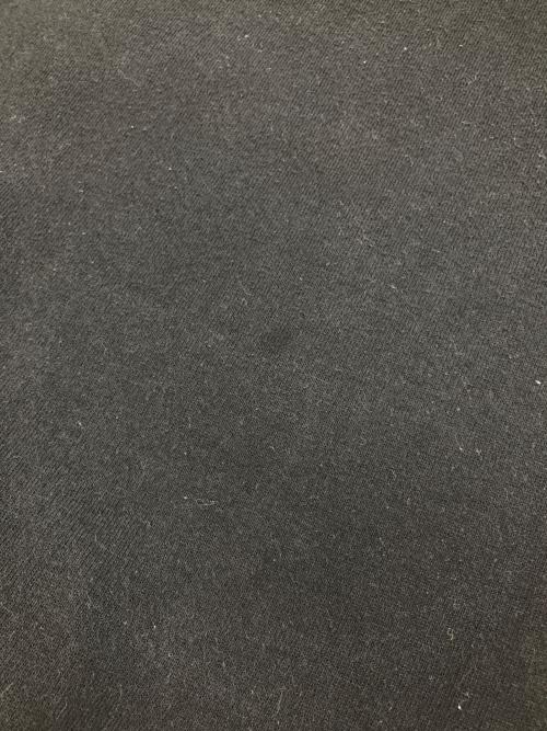 RUSSELL ATHLETIC（ラッセルアスレチック）RUSSELL ATHLETIC (ラッセルアスレチック) ［古着］前Vガゼット裏起毛スウェット ブラック サイズ:XLの古着・服飾アイテム