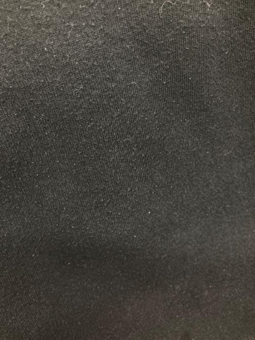 RUSSELL ATHLETIC（ラッセルアスレチック）RUSSELL ATHLETIC (ラッセルアスレチック) ［古着］前Vガゼット裏起毛スウェット ブラック サイズ:XLの古着・服飾アイテム