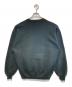 RUSSELL ATHLETIC (ラッセルアスレチック) ［古着］前Vガゼット裏起毛スウェット ブラック サイズ:XL：8000円