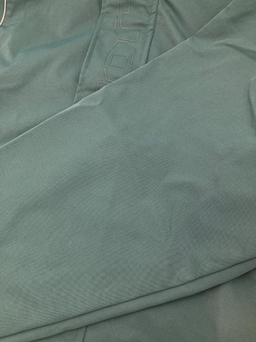 JORDAN（ジョーダン）JORDAN (ジョーダン) JORDAN MVPジャケット グリーン サイズ:Lの古着・服飾アイテム