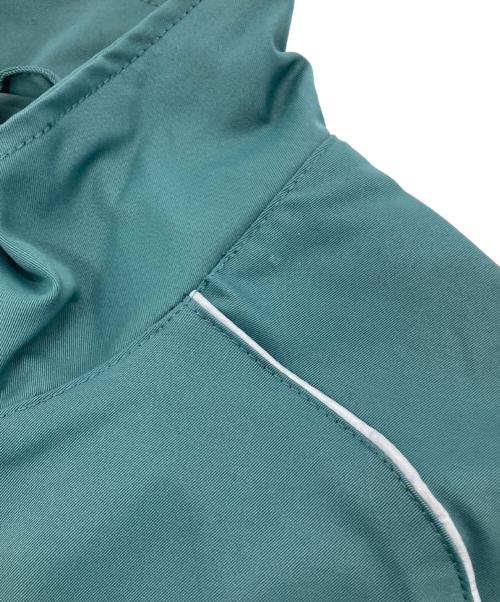 JORDAN（ジョーダン）JORDAN (ジョーダン) JORDAN MVPジャケット グリーン サイズ:Lの古着・服飾アイテム