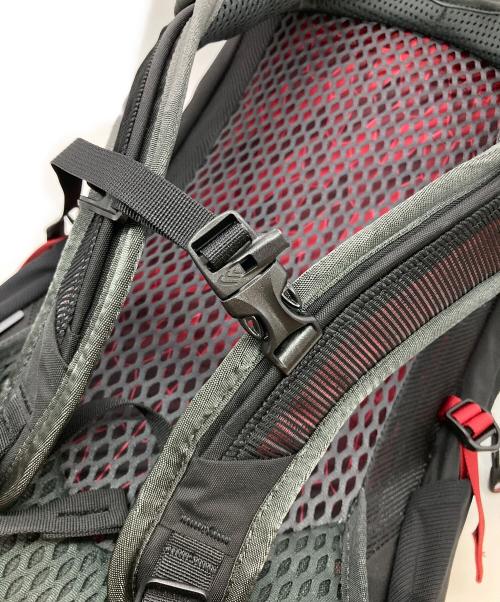 GREGORY（グレゴリー）GREGORY (グレゴリー) ZULU 20 LT ブラック 未使用品の古着・服飾アイテム