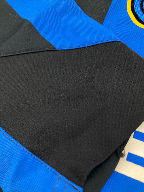 NIKE（ナイキ）NIKE (ナイキ) ［古着］ゲームシャツ ブルー×ブラック サイズ:Lの古着・服飾アイテム