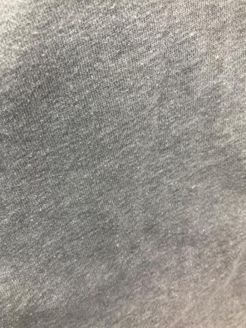 stussy（ステューシー）stussy (ステューシー) ロゴスウェット グレー サイズ:Mの古着・服飾アイテム