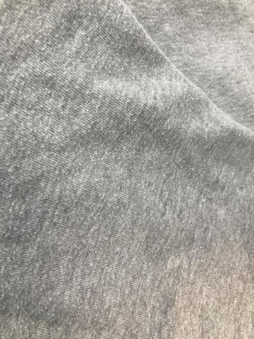 stussy（ステューシー）stussy (ステューシー) ロゴスウェット グレー サイズ:Mの古着・服飾アイテム