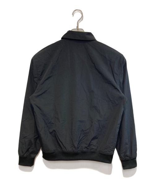 NEW BALANCE（ニューバランス）NEW BALANCE (ニューバランス) Woven Nylon Jacket ブラック サイズ:XSの古着・服飾アイテム