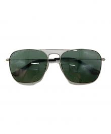 RAY-BAN（レイバン）の古着「サングラス」｜グリーン