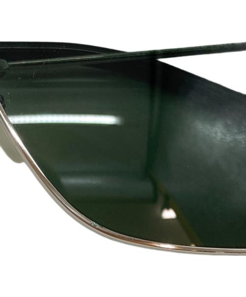 RAY-BAN（レイバン）RAY-BAN (レイバン) サングラス グリーン サイズ:58☐15の古着・服飾アイテム