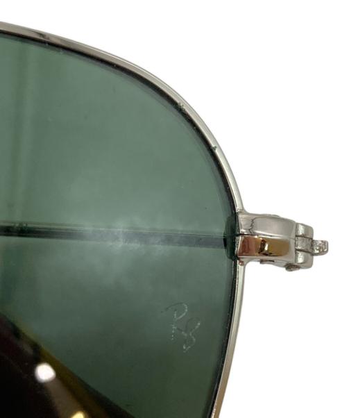 RAY-BAN（レイバン）RAY-BAN (レイバン) サングラス グリーン サイズ:58☐15の古着・服飾アイテム
