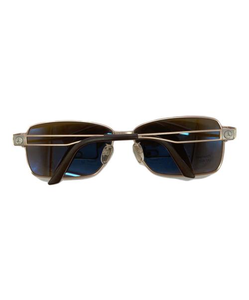 RODENSTOCK（ローデンストック）RODENSTOCK (ローデンストック) Mercedes Benz (メルセデスベンツ) サングラス ブラウン サイズ:61☐15の古着・服飾アイテム