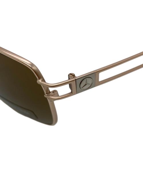 RODENSTOCK（ローデンストック）RODENSTOCK (ローデンストック) Mercedes Benz (メルセデスベンツ) サングラス ブラウン サイズ:61☐15の古着・服飾アイテム
