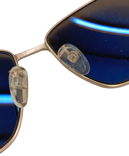 RODENSTOCK（ローデンストック）RODENSTOCK (ローデンストック) Mercedes Benz (メルセデスベンツ) サングラス ブラウン サイズ:61☐15の古着・服飾アイテム