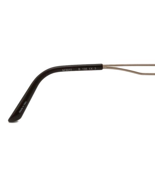 RODENSTOCK（ローデンストック）RODENSTOCK (ローデンストック) Mercedes Benz (メルセデスベンツ) サングラス ブラウン サイズ:61☐15の古着・服飾アイテム