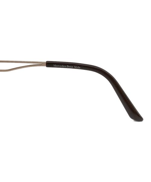 RODENSTOCK（ローデンストック）RODENSTOCK (ローデンストック) Mercedes Benz (メルセデスベンツ) サングラス ブラウン サイズ:61☐15の古着・服飾アイテム