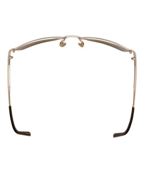 RODENSTOCK（ローデンストック）RODENSTOCK (ローデンストック) Mercedes Benz (メルセデスベンツ) サングラス ブラウン サイズ:61☐15の古着・服飾アイテム