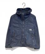 THE NORTH FACEザ ノース フェイス）の古着「NYLON DENIM COMPACT JACKET」｜インディゴ