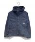 THE NORTH FACE（ザ ノース フェイス）の古着「NYLON DENIM COMPACT JACKET」｜インディゴ