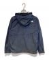 THE NORTH FACE (ザ ノース フェイス) NYLON DENIM COMPACT JACKET インディゴ サイズ:M：5000円