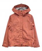 THE NORTH FACEザ ノース フェイス）の古着「FL DRIZZLE JACKET」｜ピンク