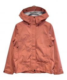 THE NORTH FACE（ザ ノース フェイス）の古着「FL DRIZZLE JACKET」｜ピンク
