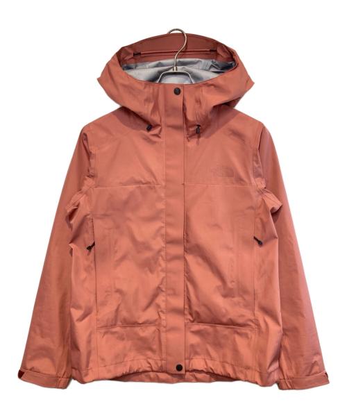 THE NORTH FACE（ザ ノース フェイス）THE NORTH FACE (ザ ノース フェイス) FL DRIZZLE JACKET ピンク サイズ:Mの古着・服飾アイテム