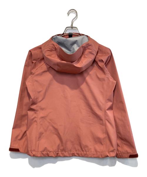 THE NORTH FACE（ザ ノース フェイス）THE NORTH FACE (ザ ノース フェイス) FL DRIZZLE JACKET ピンク サイズ:Mの古着・服飾アイテム
