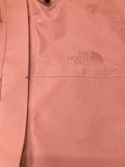 THE NORTH FACE（ザ ノース フェイス）THE NORTH FACE (ザ ノース フェイス) FL DRIZZLE JACKET ピンク サイズ:Mの古着・服飾アイテム