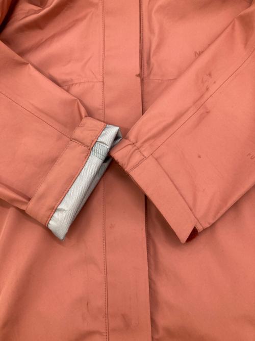THE NORTH FACE（ザ ノース フェイス）THE NORTH FACE (ザ ノース フェイス) FL DRIZZLE JACKET ピンク サイズ:Mの古着・服飾アイテム