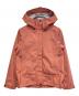 THE NORTH FACE（ザ ノース フェイス）の古着「FL DRIZZLE JACKET」｜ピンク