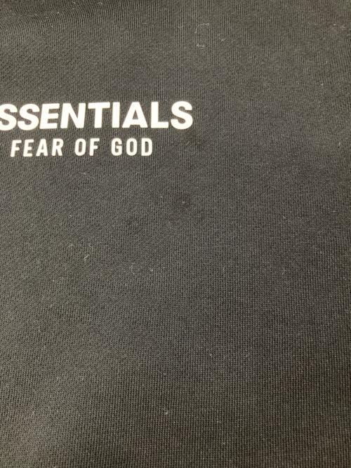 FOG ESSENTIALS（フィアオブゴッド エッセンシャル）FOG ESSENTIALS (フィアオブゴッド エッセンシャル) プルオーバーパーカー ブラック サイズ:XLの古着・服飾アイテム