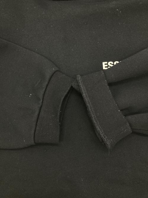 FOG ESSENTIALS（フィアオブゴッド エッセンシャル）FOG ESSENTIALS (フィアオブゴッド エッセンシャル) プルオーバーパーカー ブラック サイズ:XLの古着・服飾アイテム