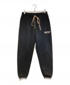 FOG ESSENTIALSフィアオブゴッド エッセンシャル）の古着「スウェットパンツ」｜ブラック