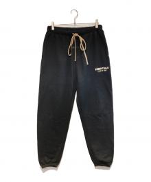 FOG ESSENTIALS（フィアオブゴッド エッセンシャル）の古着「スウェットパンツ」｜ブラック