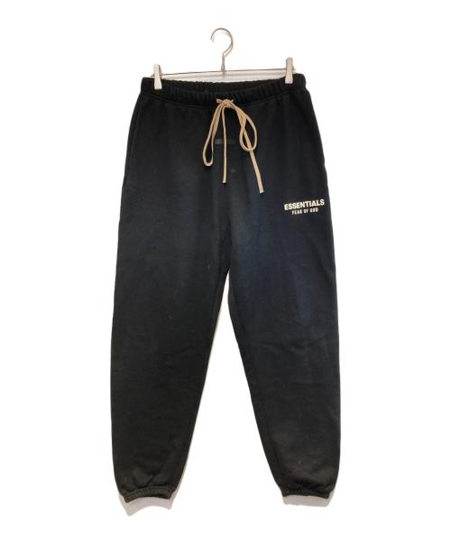 FOG ESSENTIALS（フィアオブゴッド エッセンシャル）FOG ESSENTIALS (フィアオブゴッド エッセンシャル) スウェットパンツ ブラック サイズ:Mの古着・服飾アイテム
