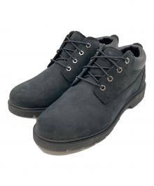 Timberland（ティンバーランド）の古着「CLASSIC LACE UP WATERPROOF」｜ブラック