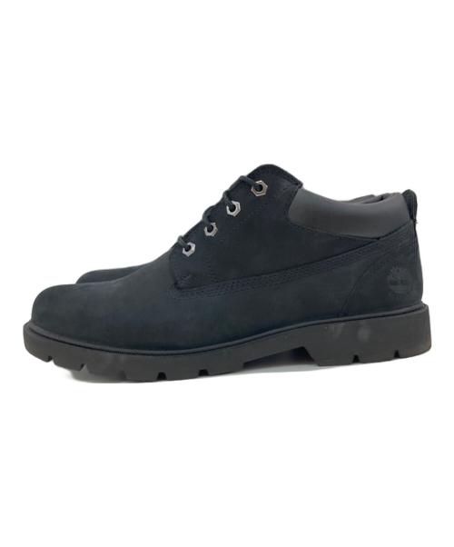 Timberland（ティンバーランド）Timberland (ティンバーランド) CLASSIC LACE UP WATERPROOF ブラック サイズ:US9.5Wの古着・服飾アイテム