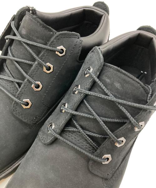 Timberland（ティンバーランド）Timberland (ティンバーランド) CLASSIC LACE UP WATERPROOF ブラック サイズ:US9.5Wの古着・服飾アイテム