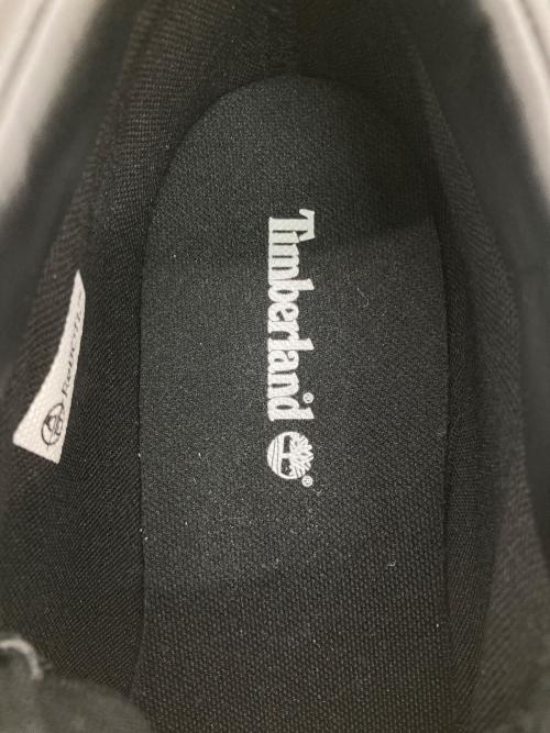 Timberland（ティンバーランド）Timberland (ティンバーランド) CLASSIC LACE UP WATERPROOF ブラック サイズ:US9.5Wの古着・服飾アイテム