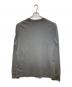MONCLER (モンクレール) Long sleeve T-shirt グレー サイズ:XL：20000円
