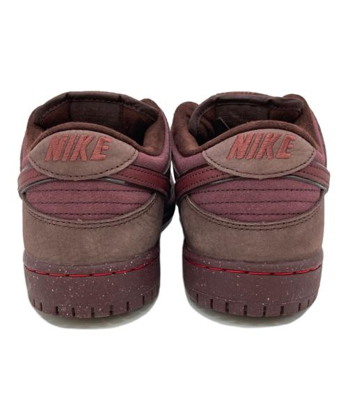 NIKE SB（ナイキエスビー）NIKE SB (ナイキエスビー) SB DUNK LOW PREMIUM パープル サイズ:US8.5の古着・服飾アイテム