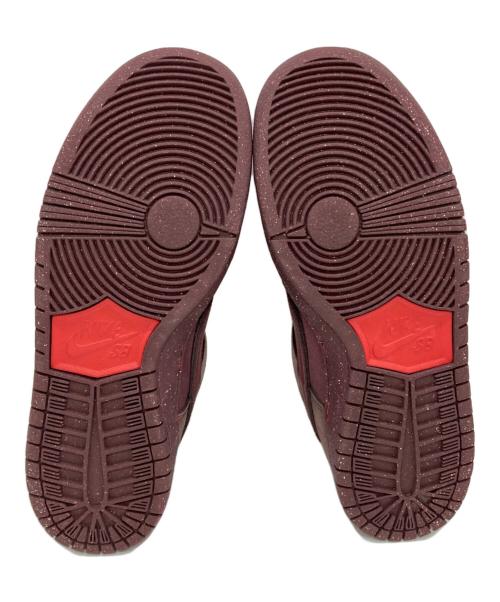 NIKE SB（ナイキエスビー）NIKE SB (ナイキエスビー) SB DUNK LOW PREMIUM パープル サイズ:US8.5の古着・服飾アイテム