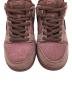 中古・古着 NIKE SB (ナイキエスビー) SB DUNK LOW PREMIUM パープル サイズ:US8.5：9000円
