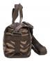 LeSportsac (レスポートサック) EMMA SATCHEL ショルダーバッグ ブラウン：5000円