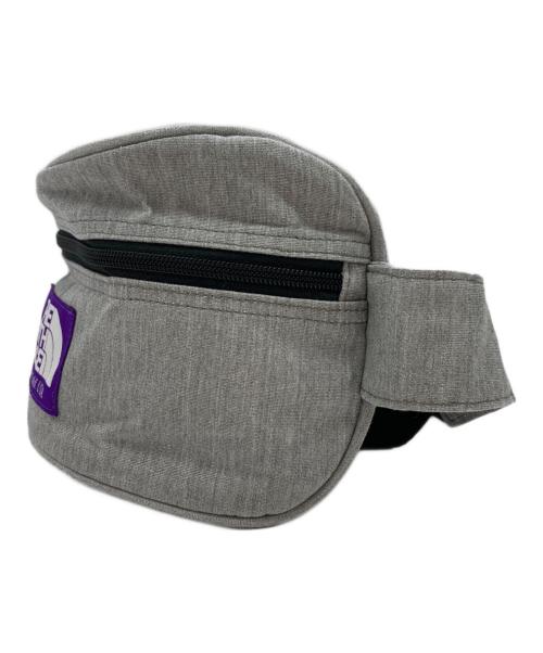 THE NORTH FACE（ザ ノース フェイス）THE NORTH FACE (ザ ノース フェイス) ショルダーバッグ グレー 未使用品の古着・服飾アイテム