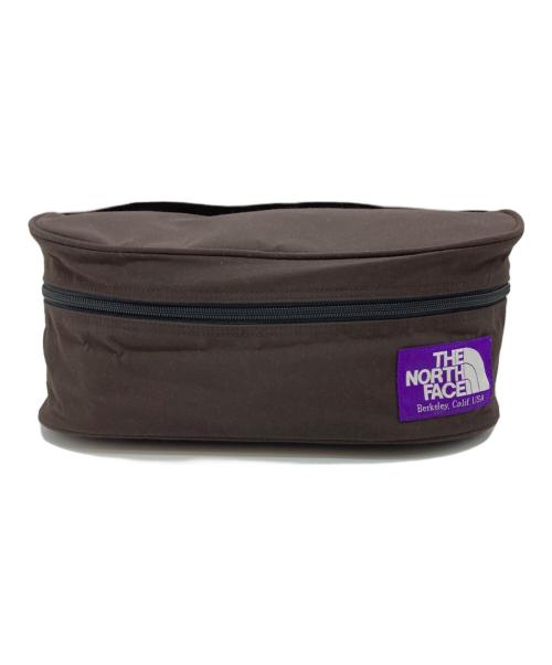 THE NORTH FACE（ザ ノース フェイス）THE NORTH FACE (ザ ノース フェイス) ショルダーバッグ ブラウン 未使用品の古着・服飾アイテム