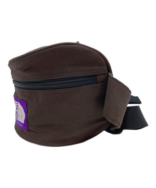 THE NORTH FACE（ザ ノース フェイス）THE NORTH FACE (ザ ノース フェイス) ショルダーバッグ ブラウン 未使用品の古着・服飾アイテム