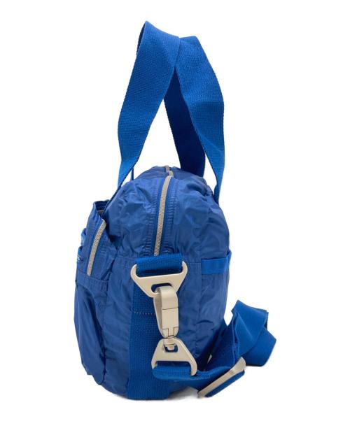 LeSportsac（レスポートサック）LeSportsac (レスポートサック) METRO CONVERTIBLE ブルーの古着・服飾アイテム