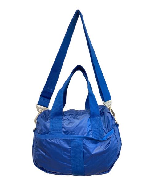 LeSportsac（レスポートサック）LeSportsac (レスポートサック) METRO CONVERTIBLE ブルーの古着・服飾アイテム