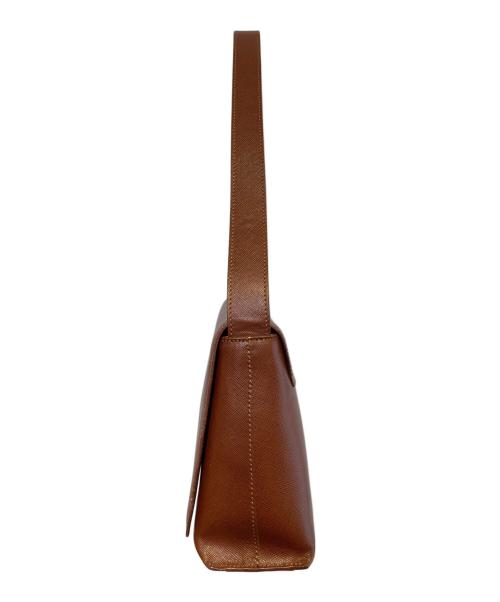 BURBERRY LONDON（バーバリーロンドン）BURBERRY LONDON (バーバリーロンドン) ワンショルダーバッグ ブラウンの古着・服飾アイテム